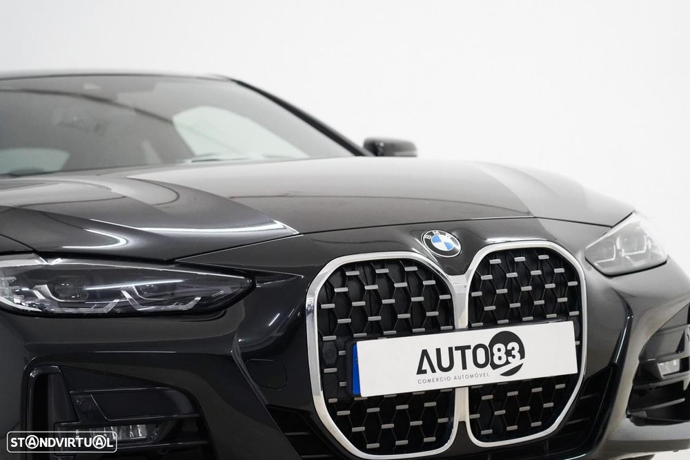 BMW 420 Gran Coupé i Pack Desportivo M Auto — fotografia 17