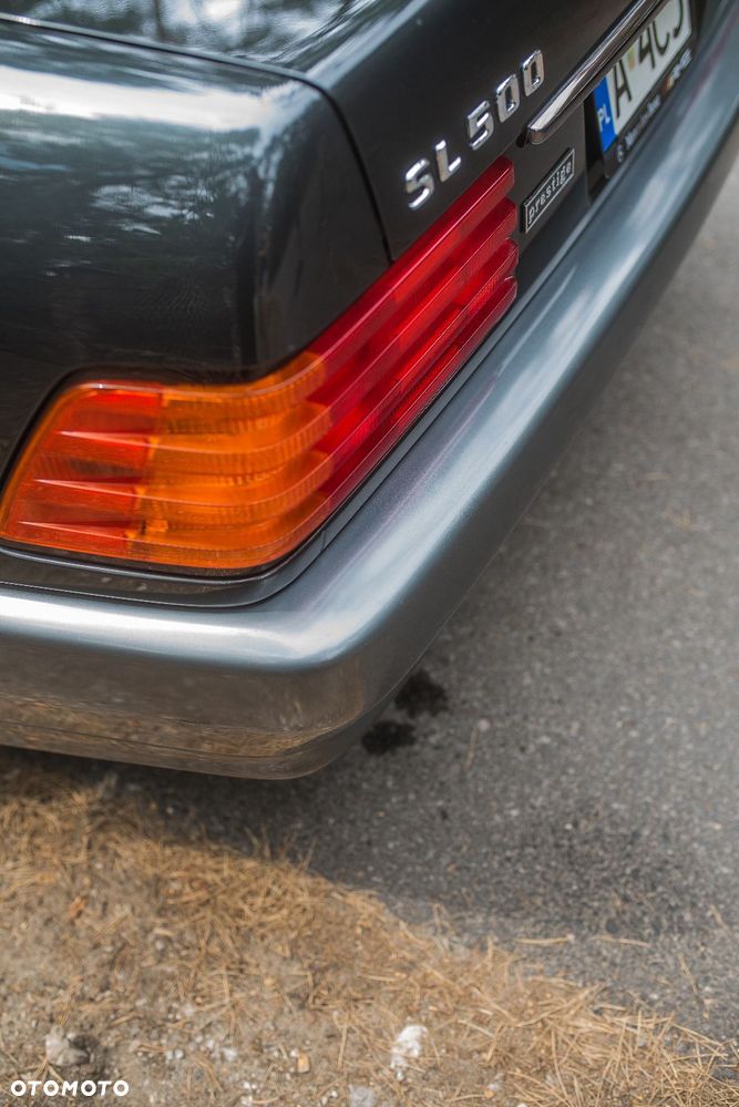 Mercedes-Benz SL - 9