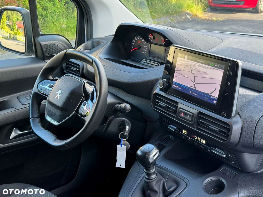 Peugeot Partner - 11