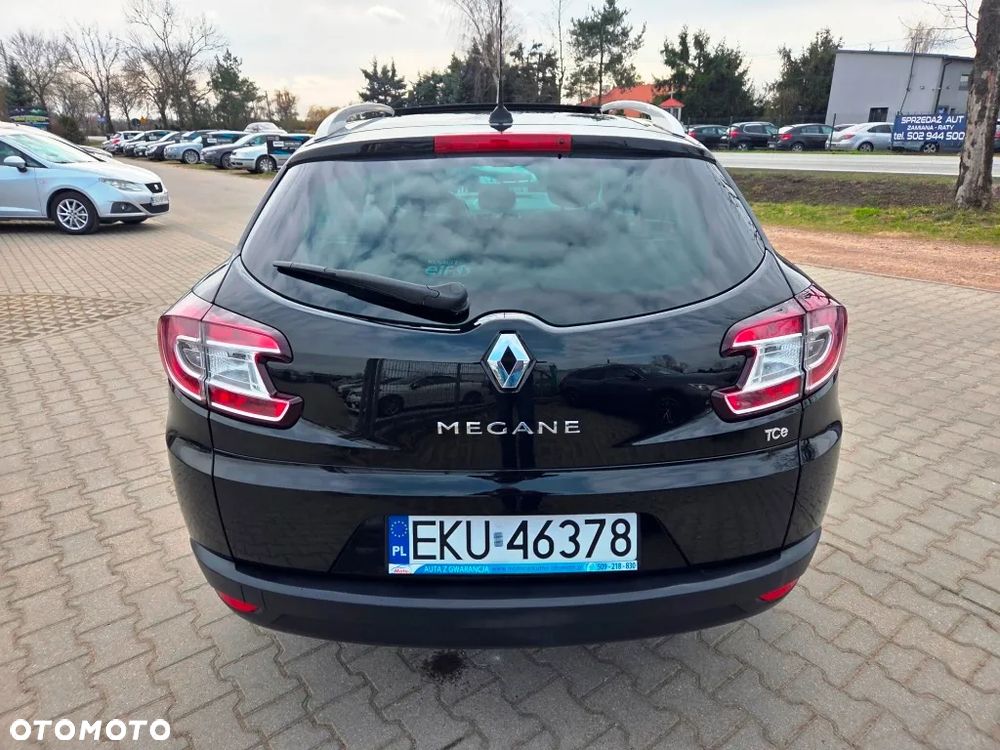 Renault Megane TCe 130 Expression - 9