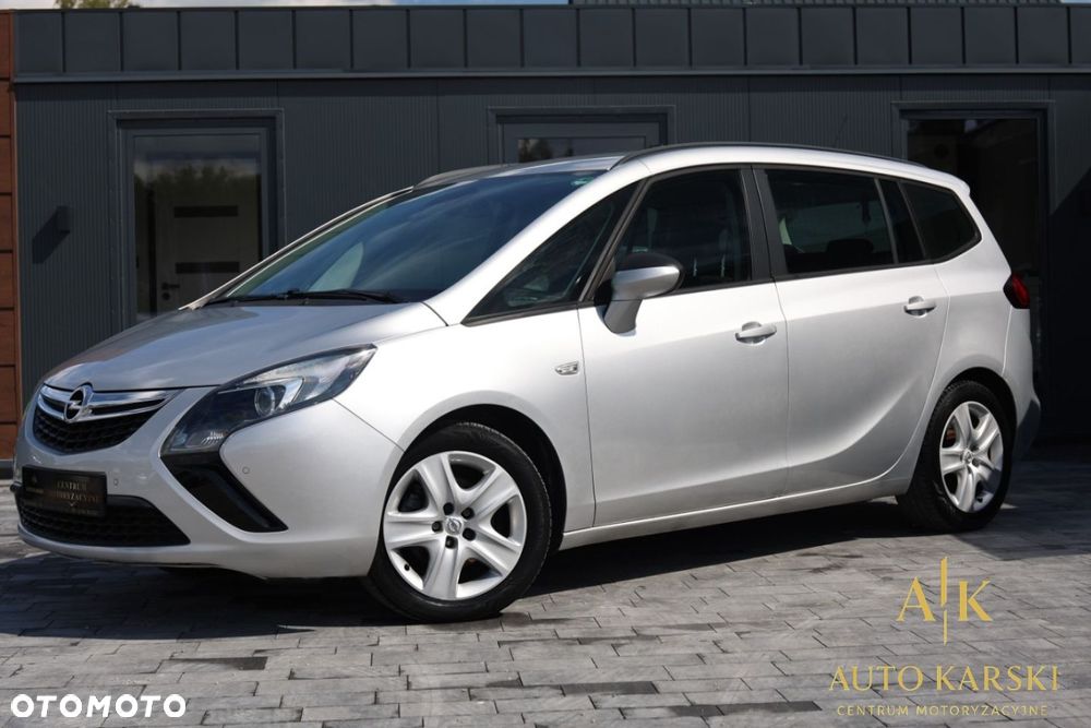Opel Zafira - 3