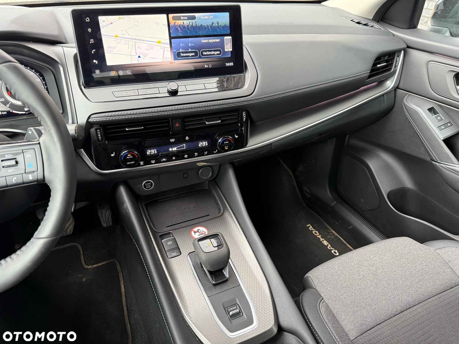 Nissan Qashqai - 16