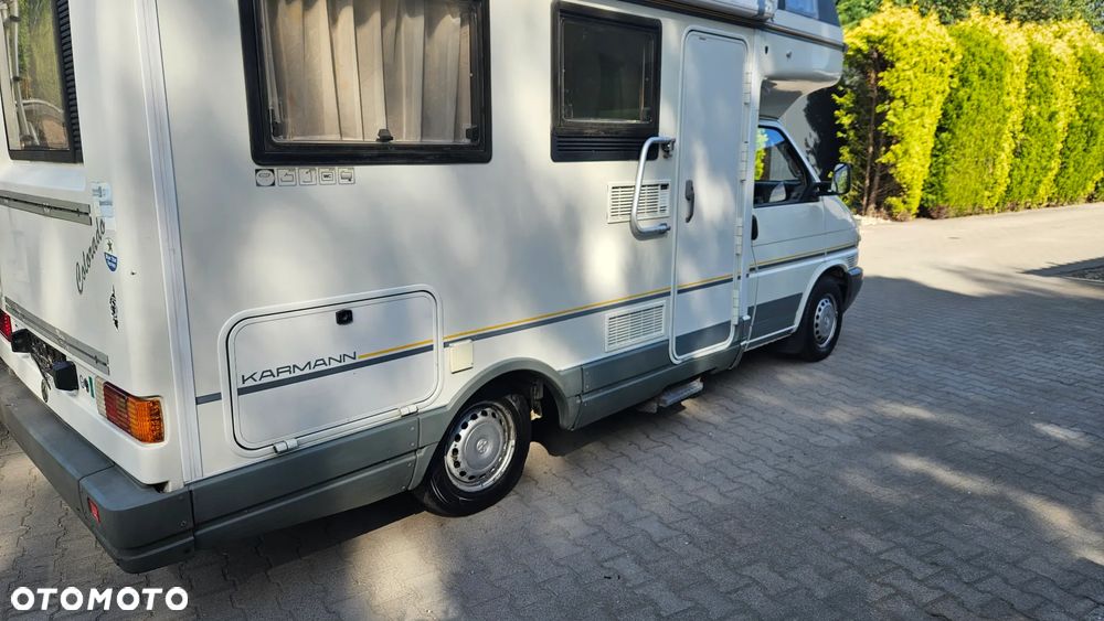 Volkswagen T4 Karman - 4