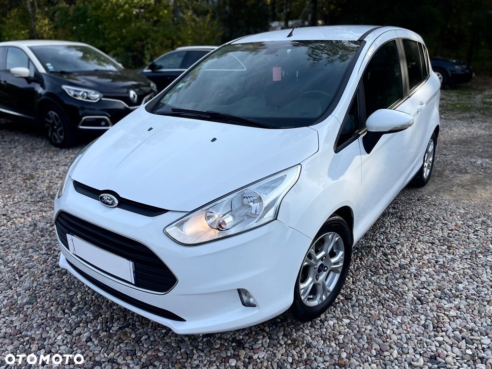 Ford B-MAX