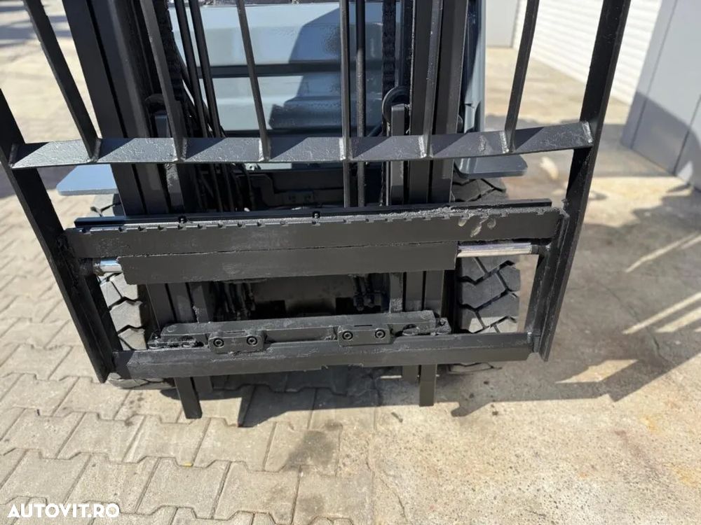 Toyota 8FGF25F, CATARG DUPLEX - 9