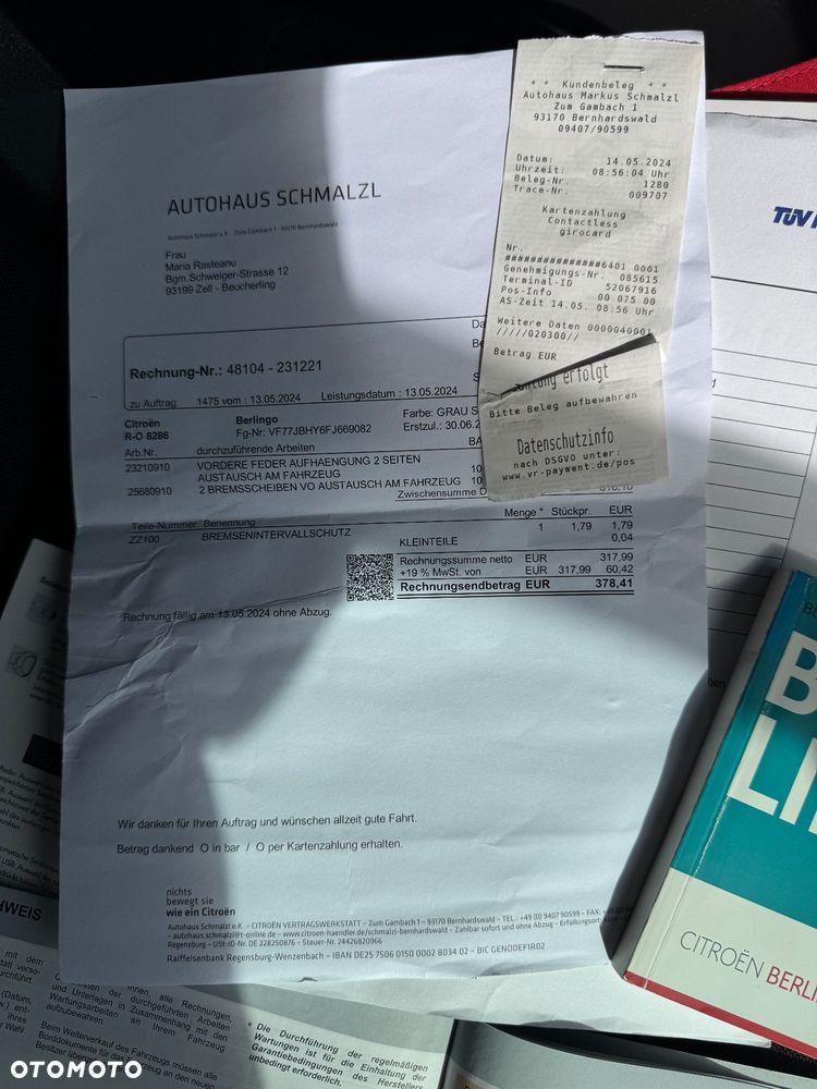 Citroën Berlingo Multispace BlueHDi 100 SELECTION - 39