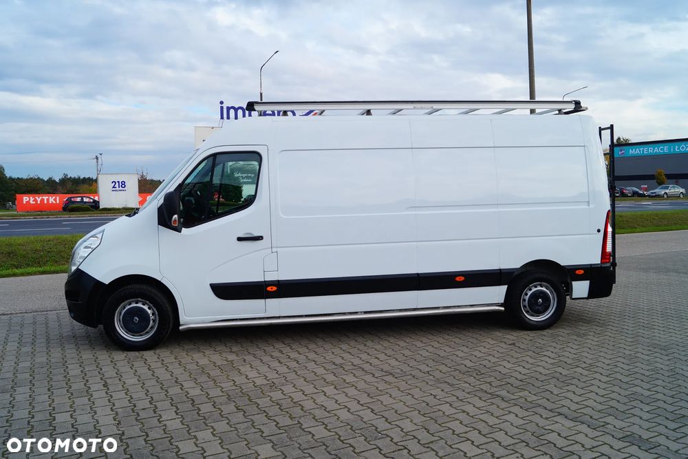 Renault MASTER III 2.3 DCI 136KM L3 max KLIMA - 4