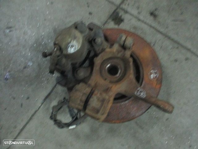 Manga De Eixo 2N1W3K171 FORD FUSION  2002 1.4I FE COM BOMBITO 26 FUSION 1.4I - 3