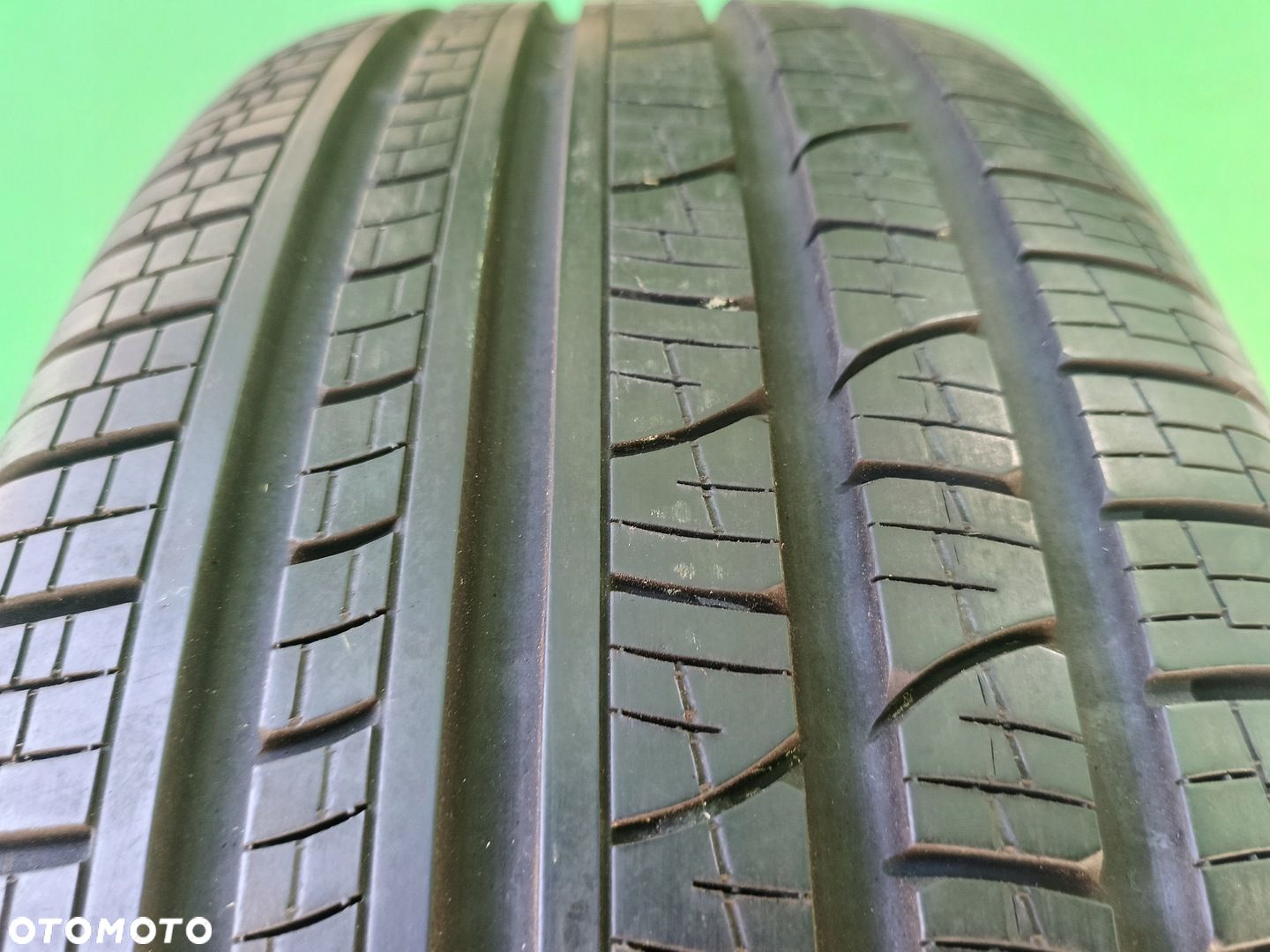 PIRELLI SCORPION VERDE ALL SEASON RunFlat 235/55/19, 1 szt 6,8 mm - 1
