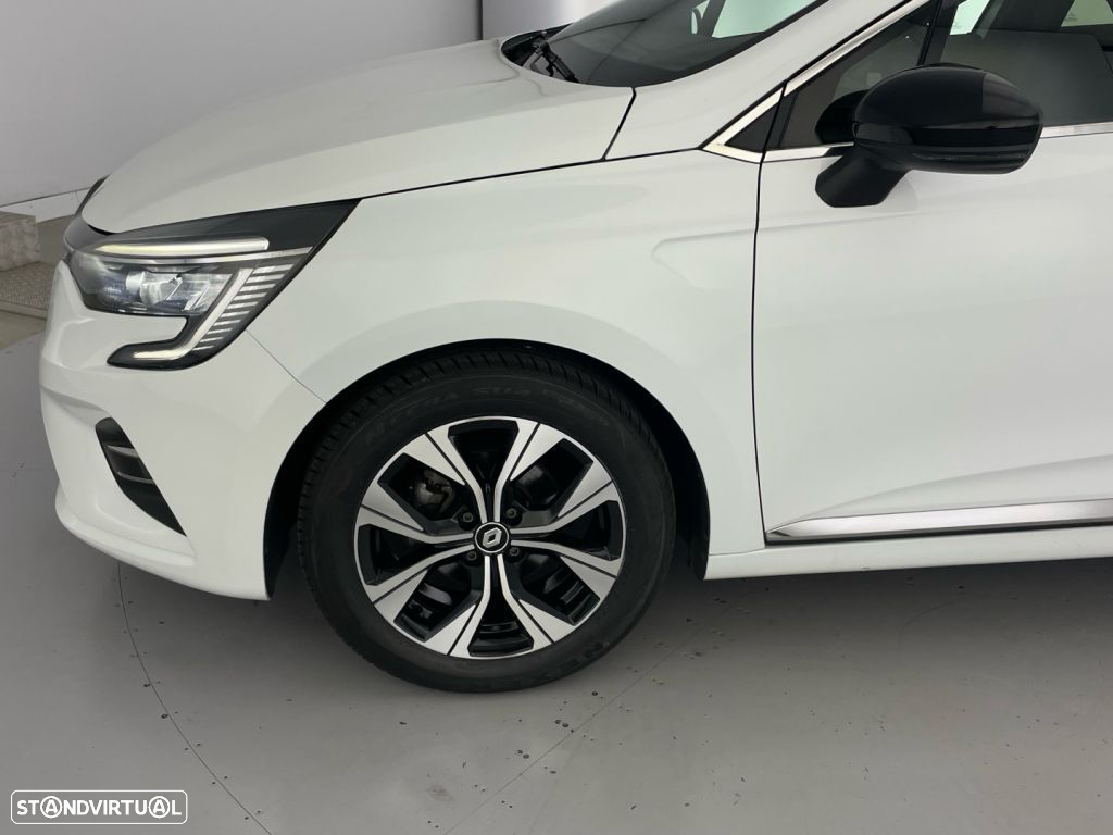 Renault Clio 1.0 TCe Techno - 18