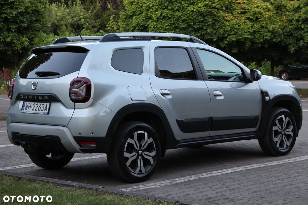 Dacia Duster 1.3 TCe Prestige EDC - 10