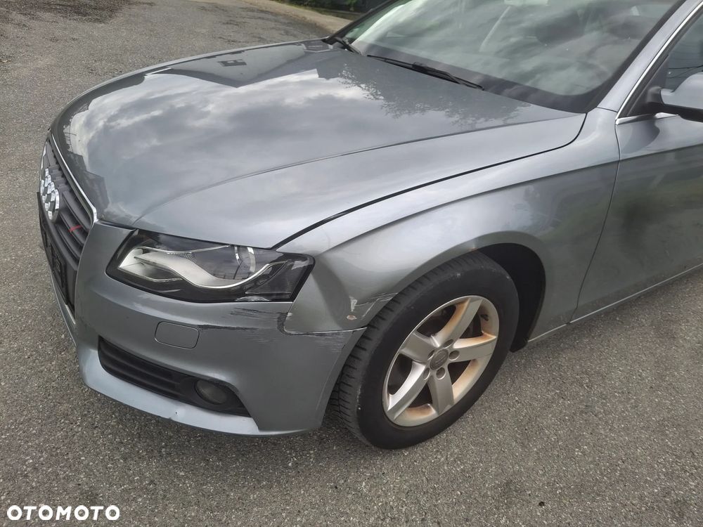 Audi A4 Limousine 1.8 TFSI Ambiente - 9