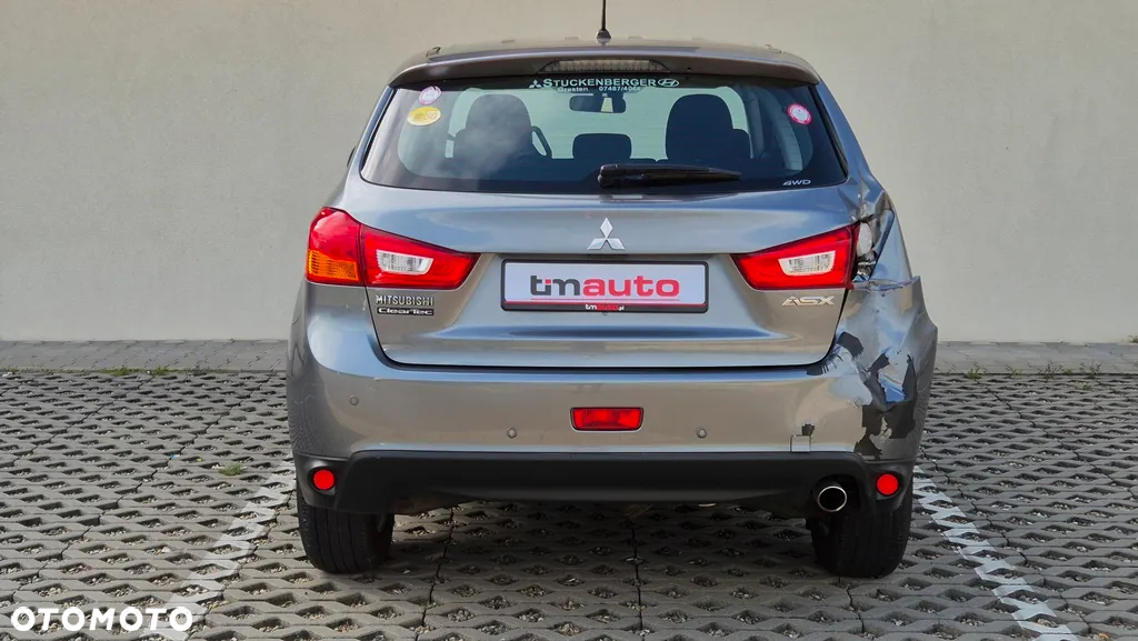 Mitsubishi ASX 1.8 DID Invite 4WD AS&G - 29