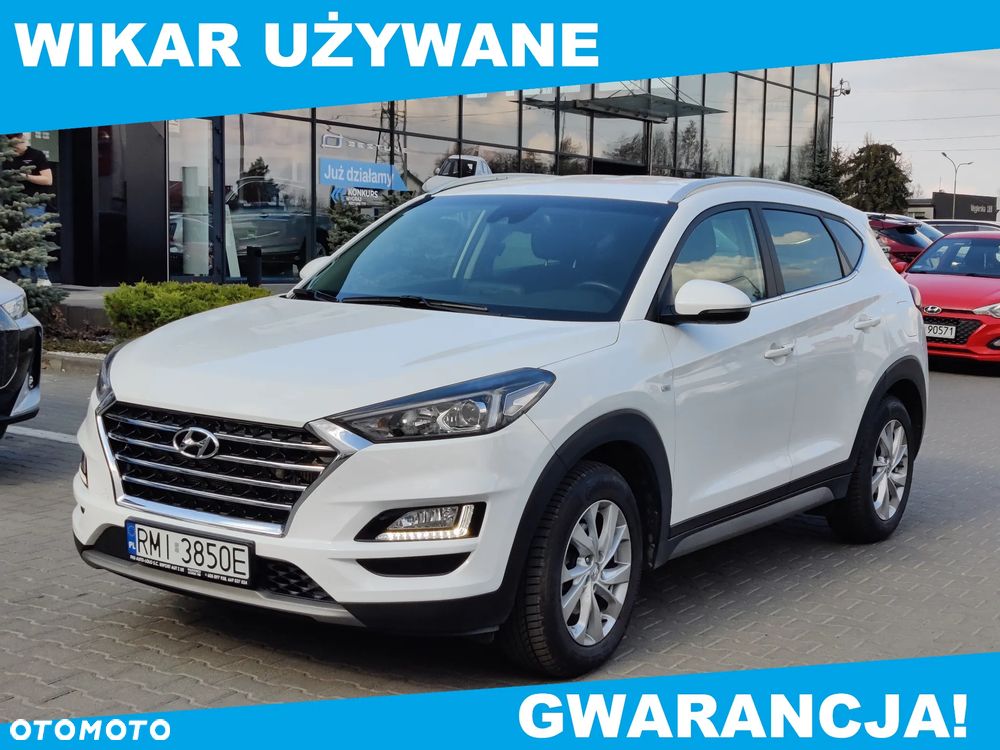 Hyundai Tucson 1.6 CRDi 48V Comfort 2WD - 1