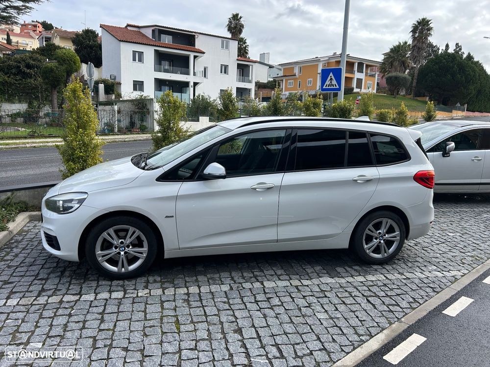 BMW 216 Gran Tourer d Line Sport - 1