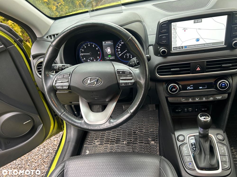 Hyundai Kona 1.6 T-GDI DCT 4WD Premium - 12