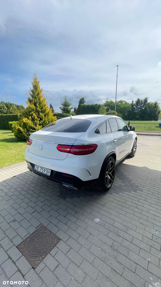 Mercedes-Benz GLE - 7