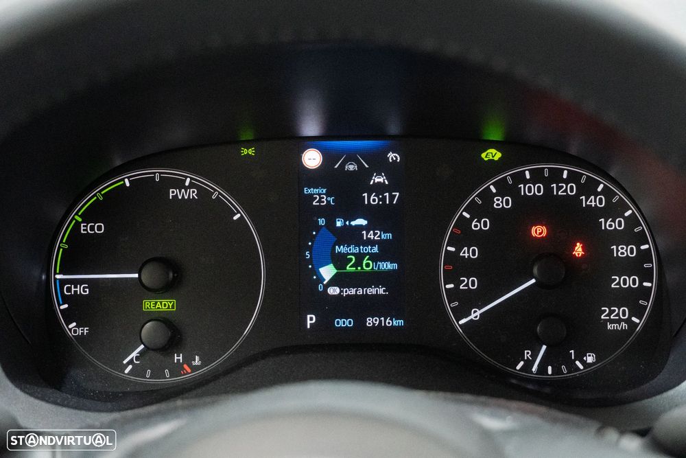 Toyota Yaris 1.5 HDF Comfort Plus - 13