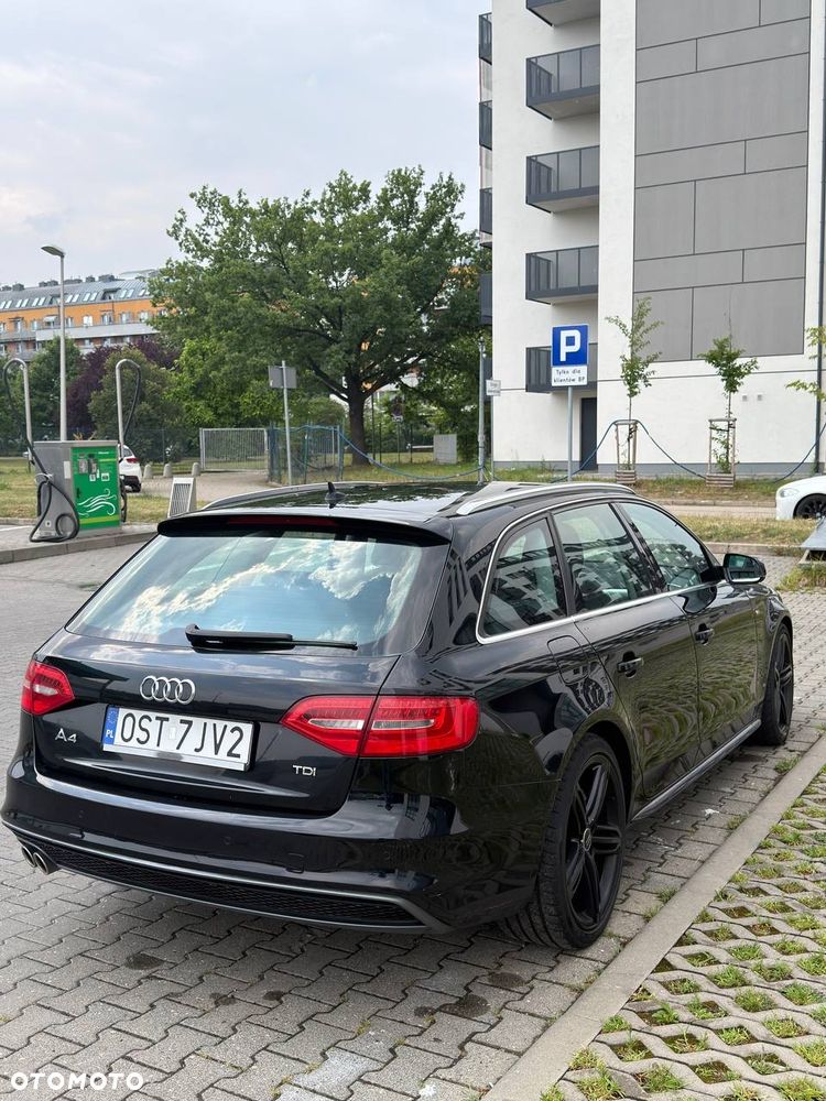 Audi A4 Avant 2.0 TDI clean diesel Multitronic - 12
