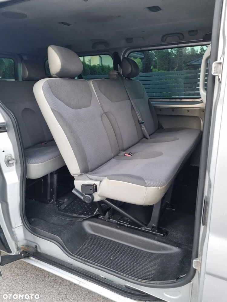 Opel Vivaro 2.0 CDTI L2H1 - 12
