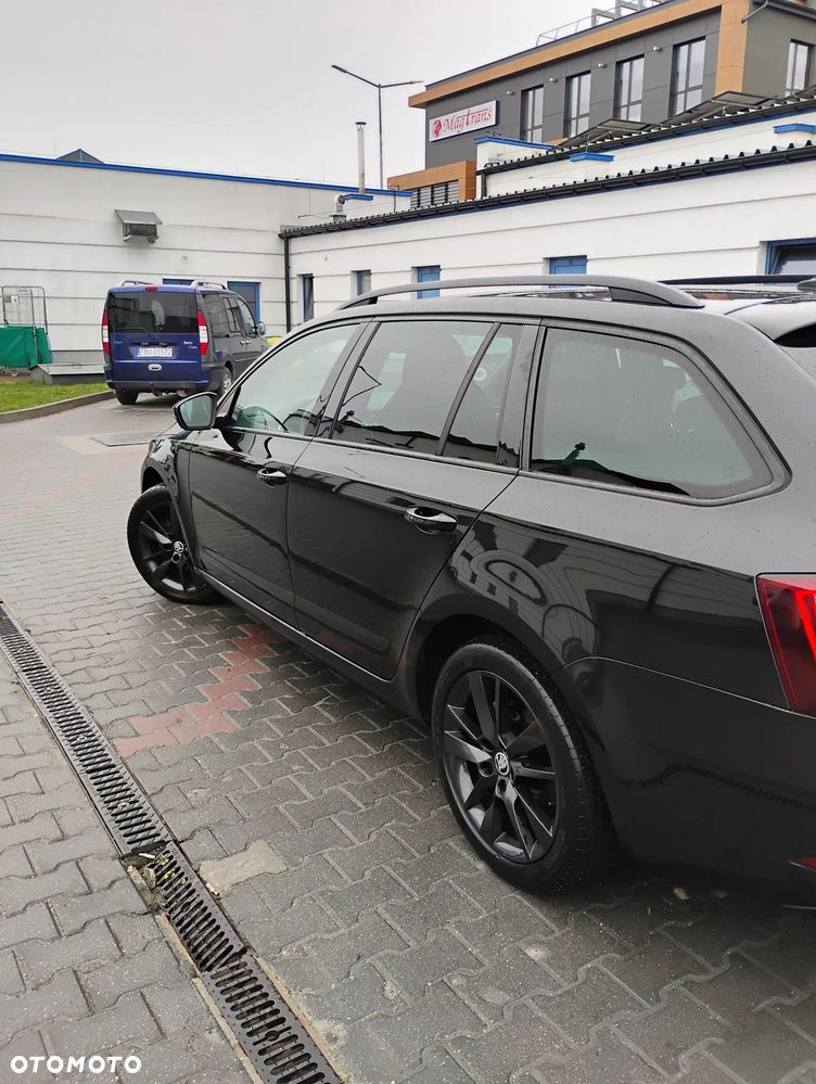 Skoda Octavia - 8