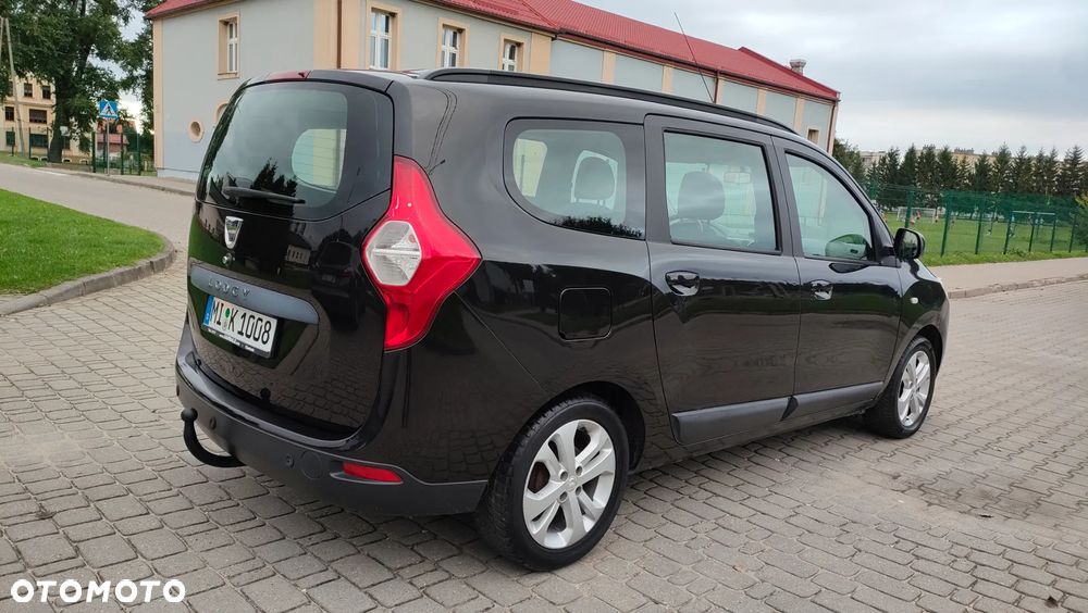 Dacia Lodgy TCe 115 Comfort - 17