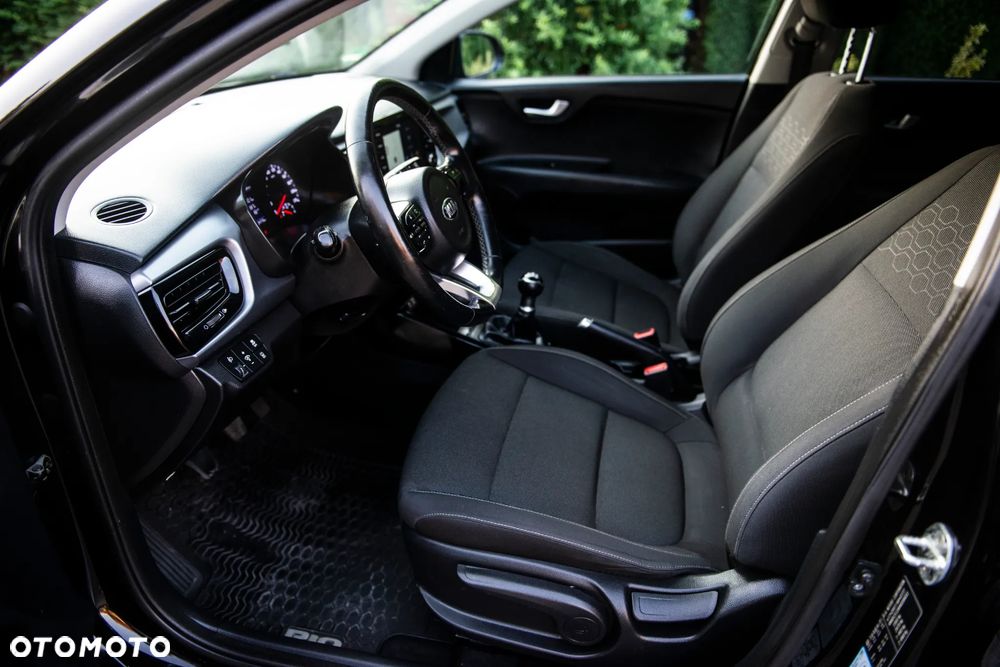 Kia Rio 1.2 Business Line Plus - 18
