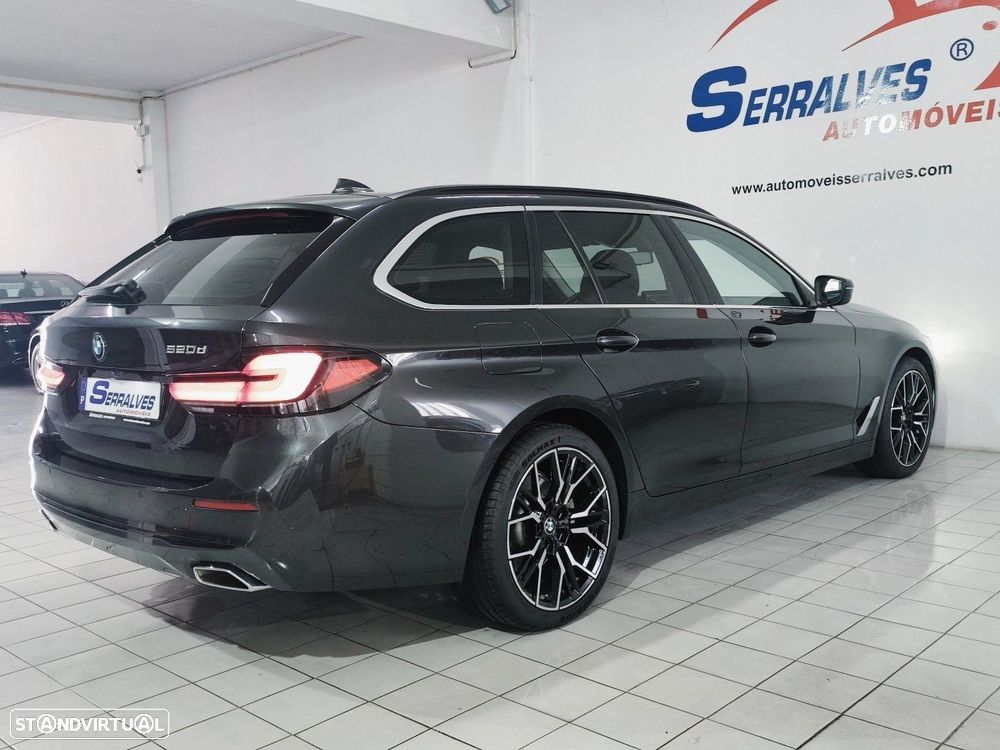 BMW 520 d Auto - 7