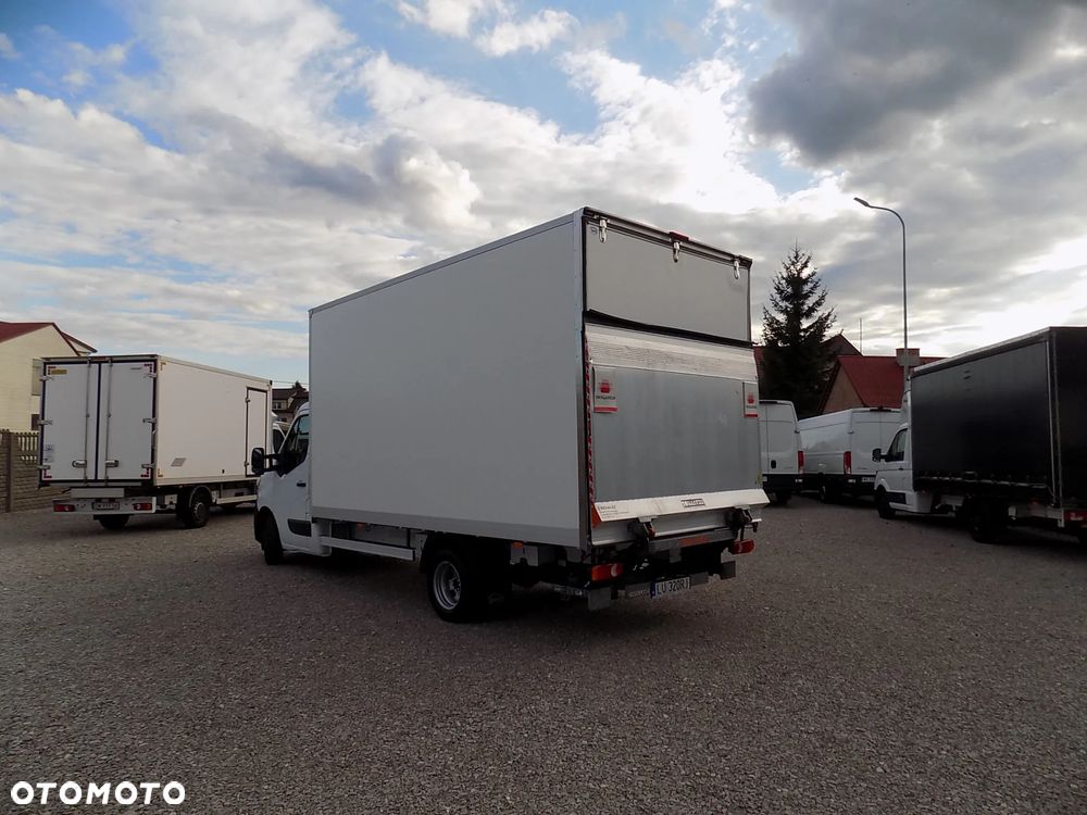 Renault MASTER, KONTENER 9-PALET Z WINDĄ NA BLIŹNIAKU !! - 36
