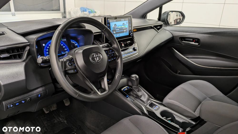 Toyota Corolla 1.8 Hybrid Comfort - 9