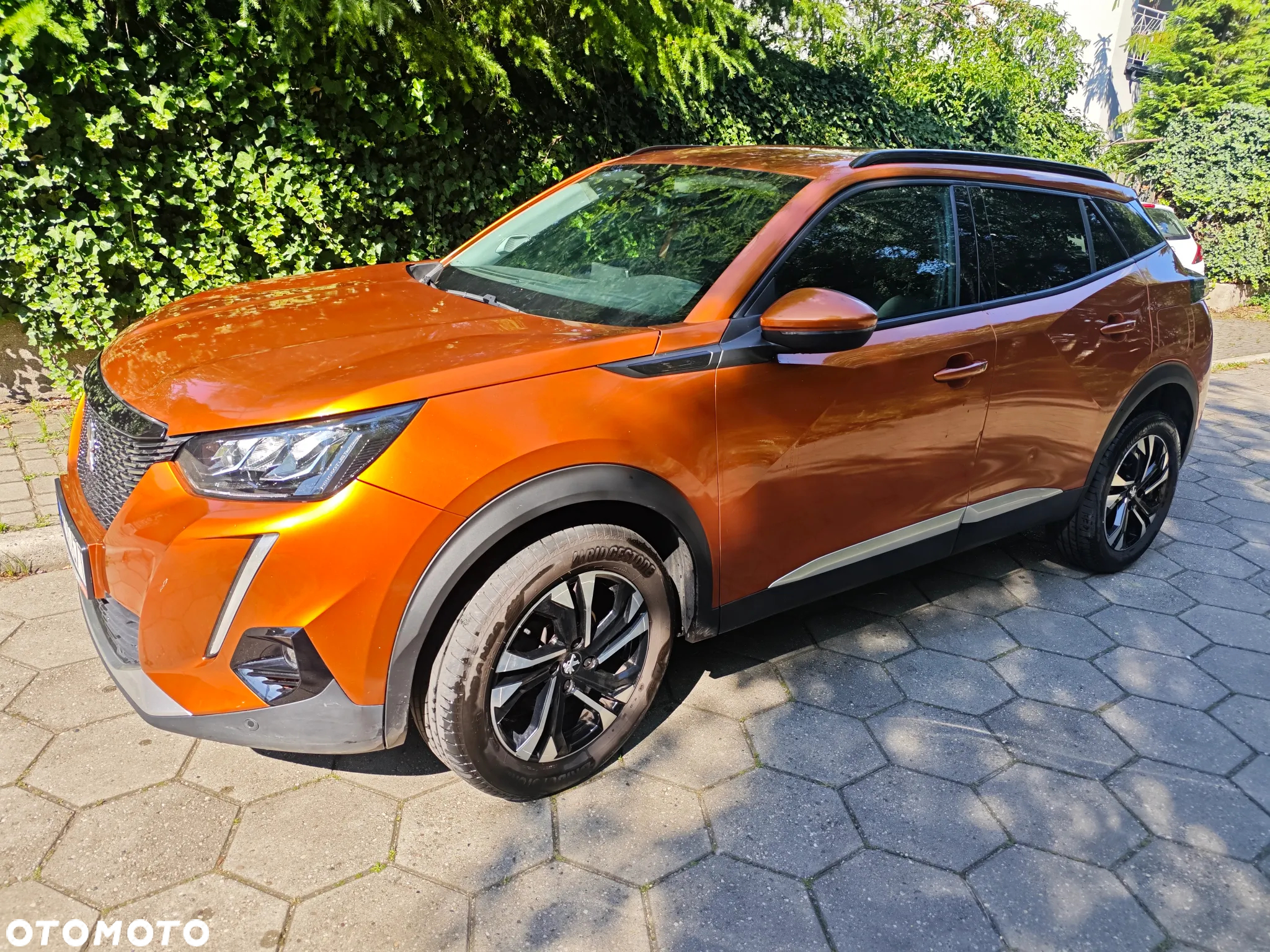 Peugeot 2008 1.2 Pure Tech GPF Active S&S - 3
