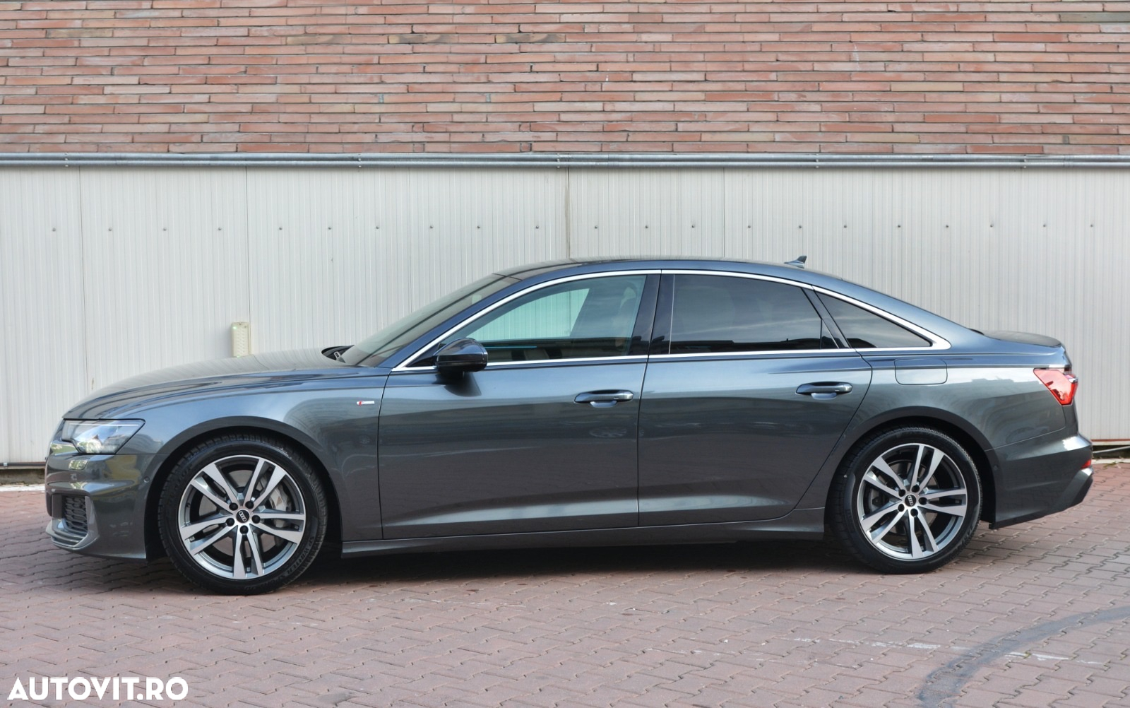 Audi A6 2.0 50 TFSI e quattro S tronic Sport - 8