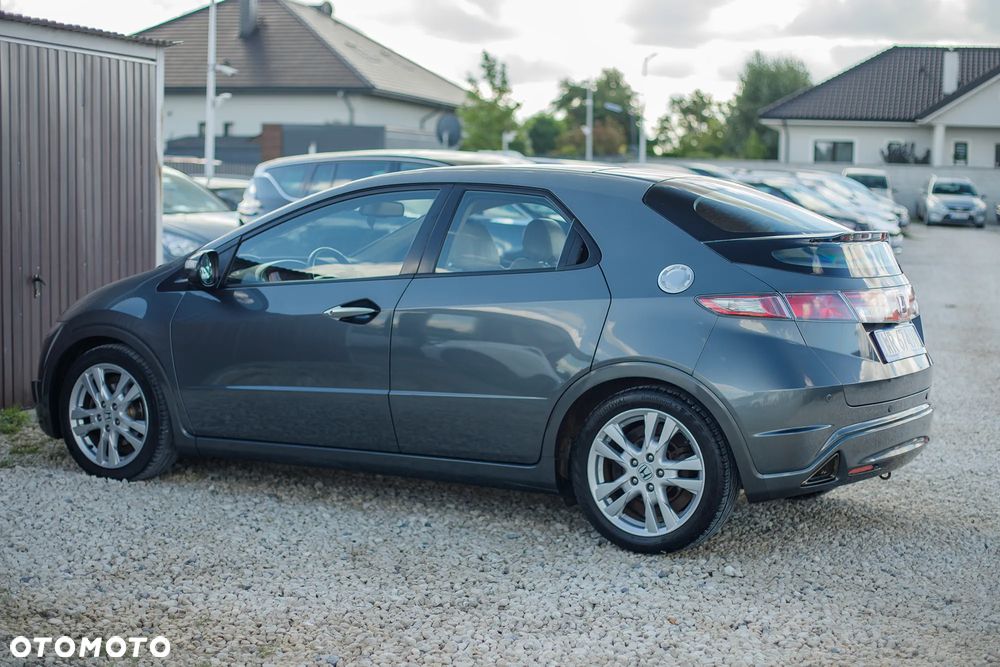 Honda Civic 1.8i-VTEC Executive - 7