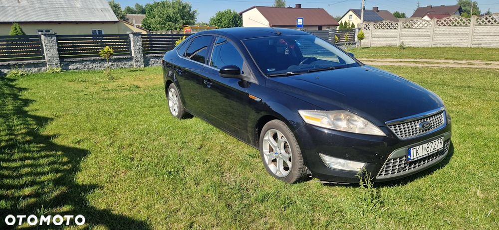 Ford Mondeo 2.0 TDCi Titanium S - 2