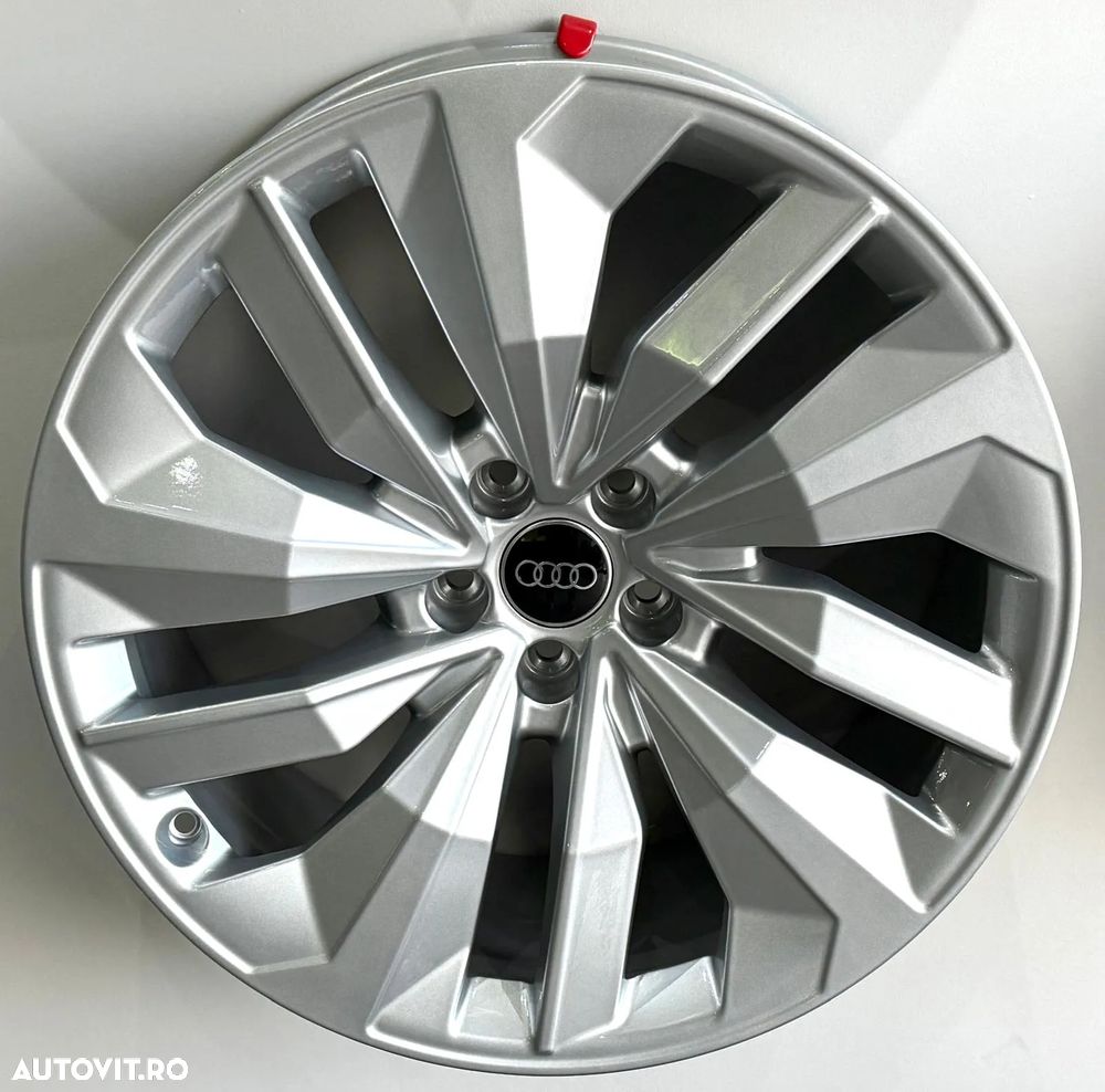 Jante originale Audi A5 Sportback, A6 Sportback, A7 new, Q5, Q6 e-tron, Q4 e-tron, Q7 new, Q8 , Q8 e-tron, noi, 20 inch - 1