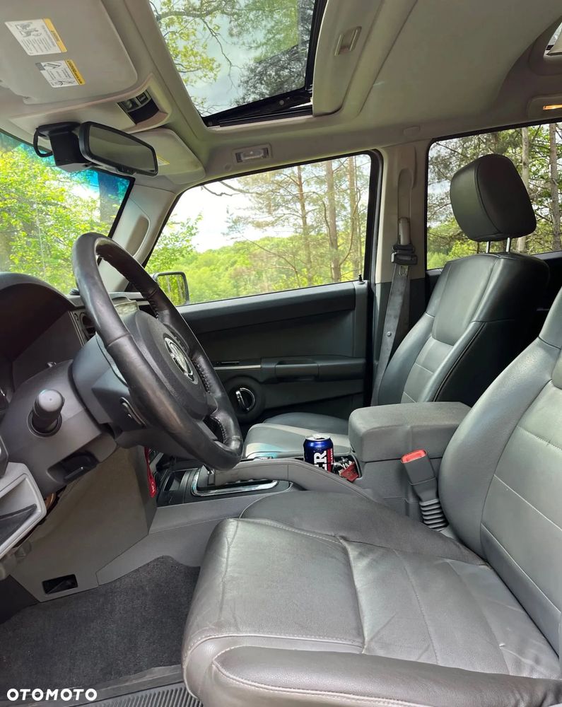 Jeep Commander 4.7 Automatik - 10