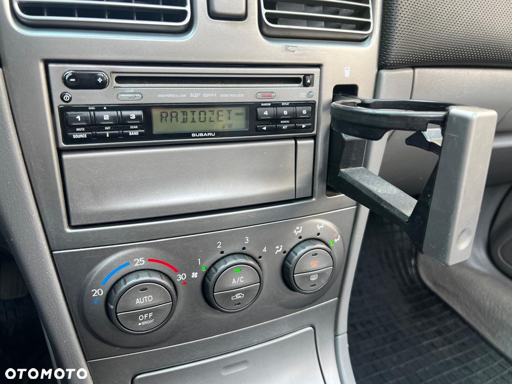 Subaru Forester - 21
