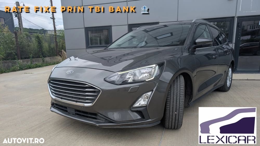 Ford Focus 1.5 EcoBlue Connected - 1