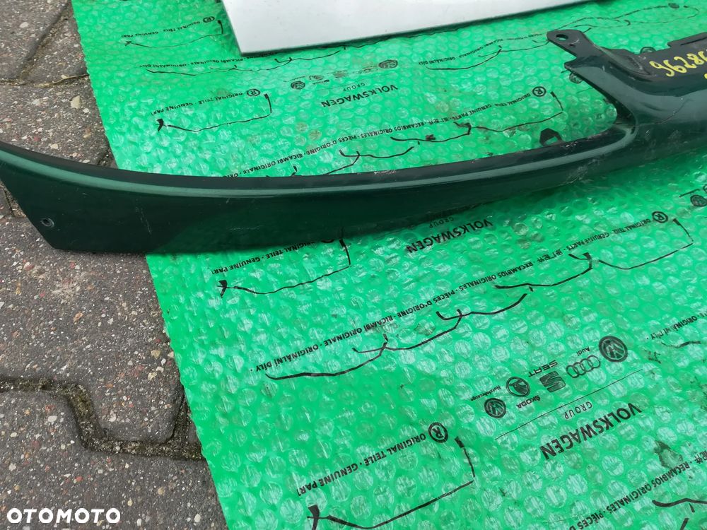 ATRAPA GRILLA PEUGEOT 206, PARTNER LIFT, 9628691277, 9644758777 - 3