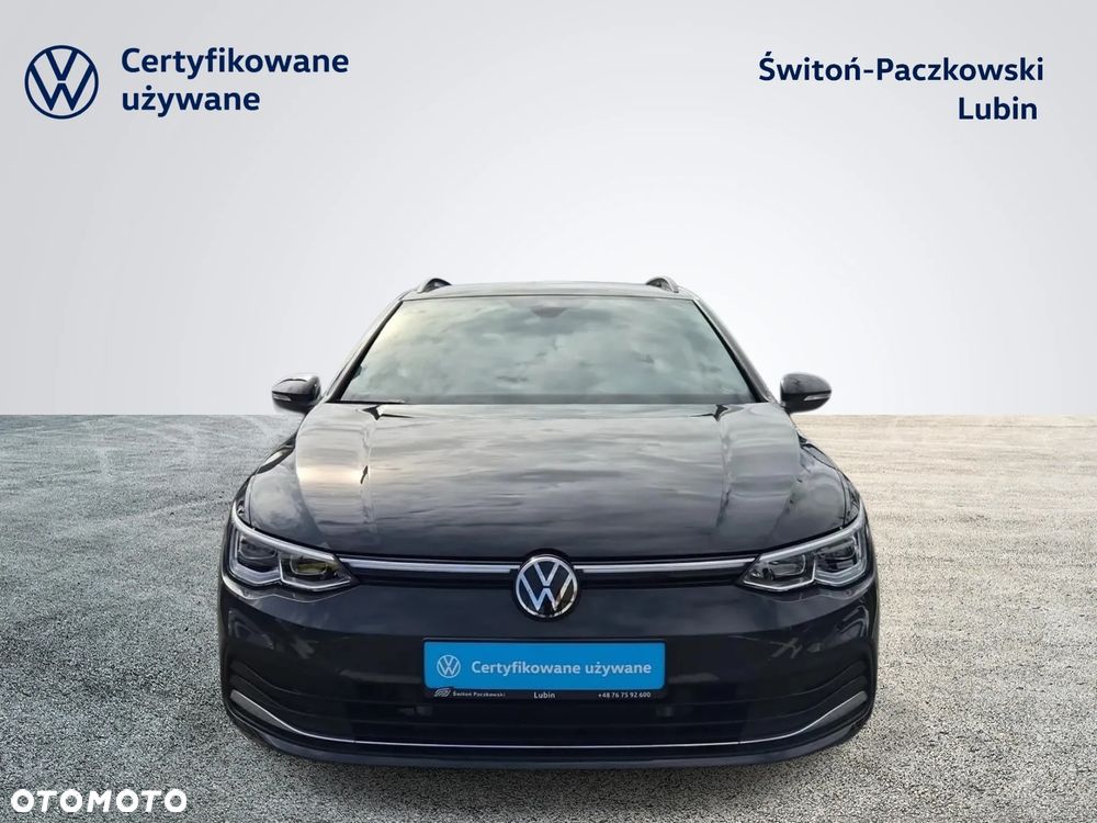Volkswagen Golf Variant 1.5 TSI EVO Style - 11