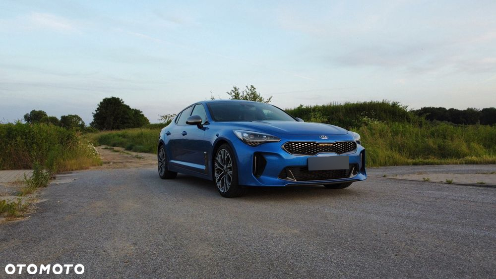 Kia Stinger 2.0 T-GDI GT Line - 32