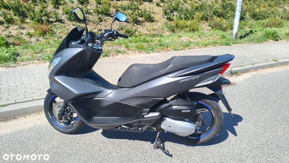 Honda PCX - 4
