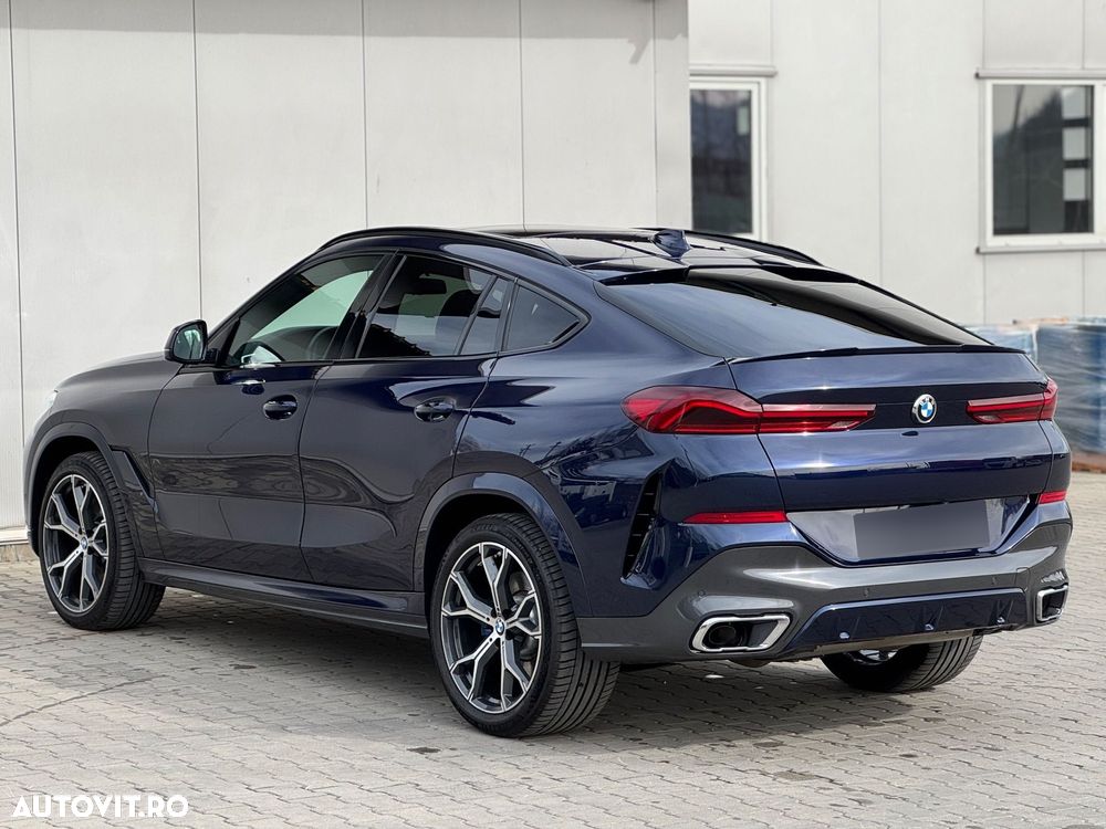 BMW X6 xDrive40d - 6