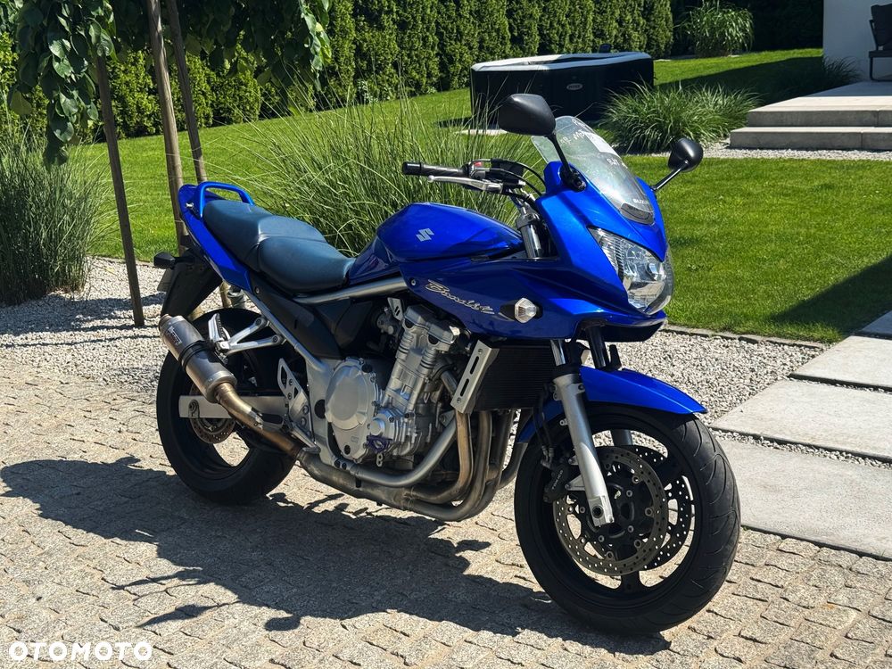 Suzuki Bandit - 1
