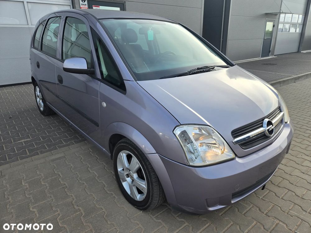 Opel Meriva 1.4 Enjoy - 3