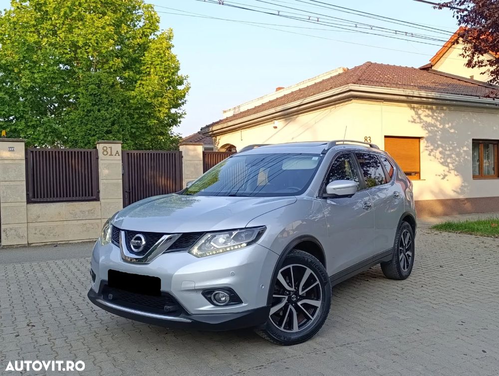 Nissan X-Trail - 1
