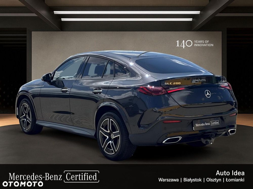 Mercedes-Benz GLC 200 mHEV 4-Matic AMG Line - 4