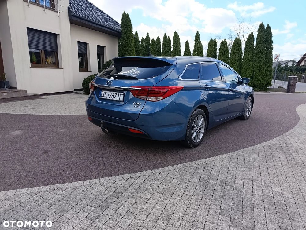 Hyundai i40 Kombi 1.7 CRDi Style - 8