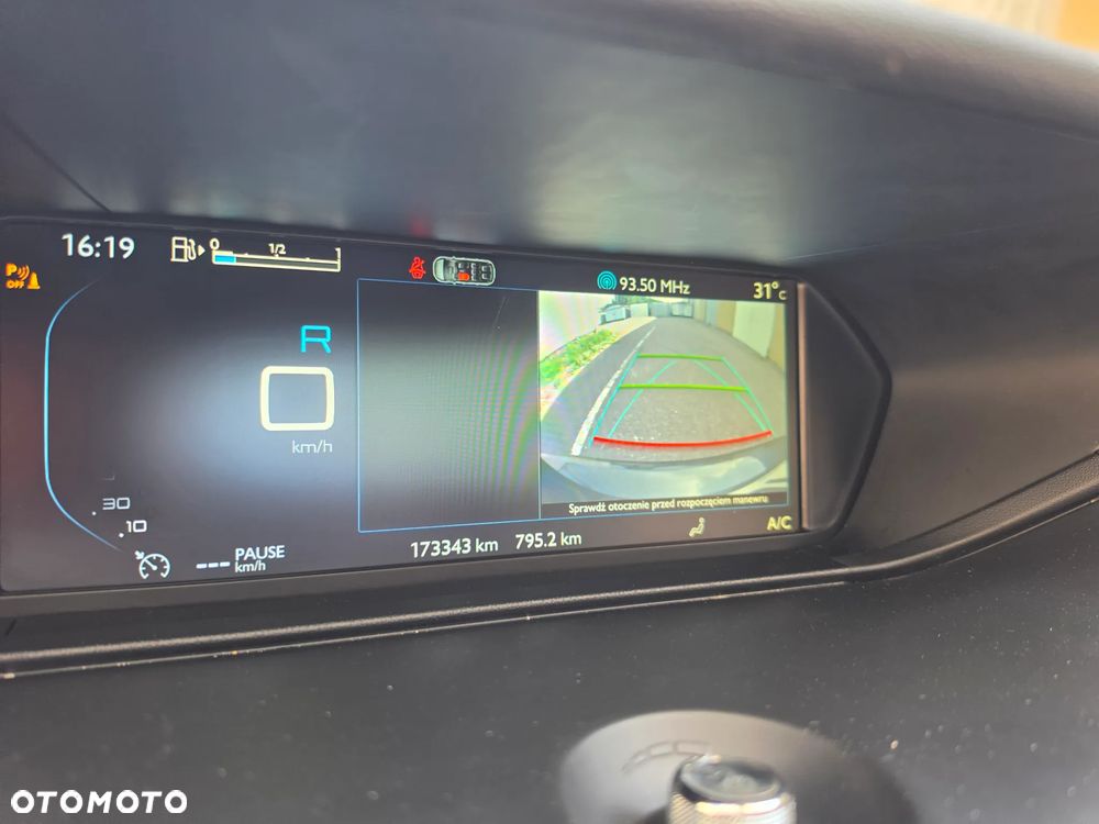 Citroën C4 Grand Picasso 1.6 e-HDi Exclusive ETG6 - 24