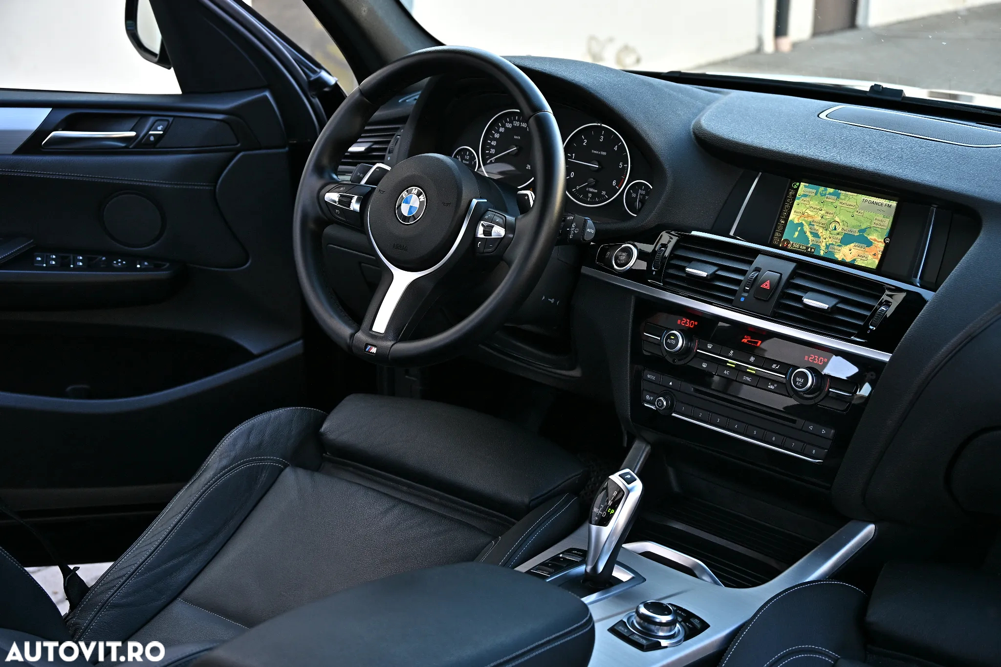BMW X3 xDrive20d Aut. M Sport Edition - 8